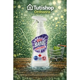   Cillit Bang Power Cleaner tisztító és fertőtlenítő spray 750ml