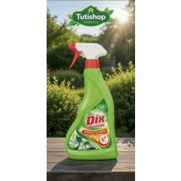   Dix professional Grill, tűzhely és sütő tisztító spray 500ml