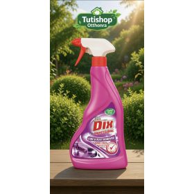 Dix professional Vízkő és rozsdaoldó spray 500ml