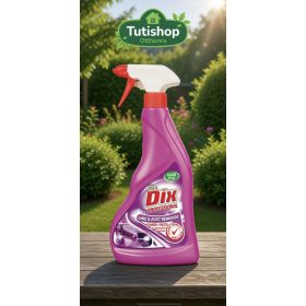 Dix professional Zuhanykabin tisztító spray 500ml