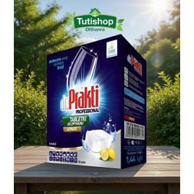 Dr.Prakti mosogatógép tabletta All in 1 90db