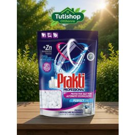 Dr.Prakti regeneráló só mini tabletta 1,5kg