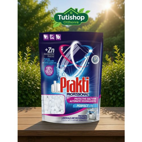 Dr.Prakti regeneráló só mini tabletta 1,5kg