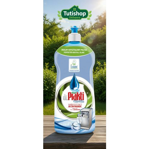 Dr.Prakti mosogatógép öblítő 1000ml