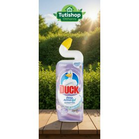 Duck toalett kacsa 750ml Levendula