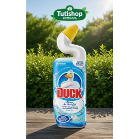 Duck toalett kacsa 750ml Marine