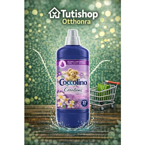 Coccolino öbl.koncentrátum 925ml Purple Orchidea&Blueberries