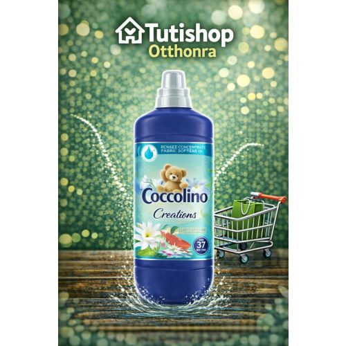 Coccolino öbl.koncentrátum 925ml Waterlily&Pink Grapefruit