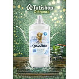 Coccolino öbl.koncentrátum 975ml Sensitive