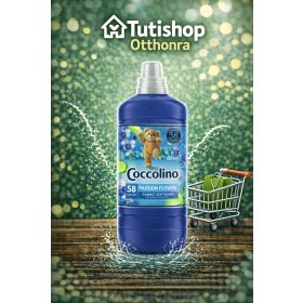 Coccolino öblítő koncentrátum 1,275l Passion Flower