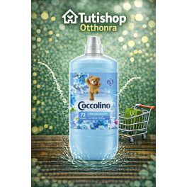Coccolino öblítő koncentrátum 1,45l Blue Splash