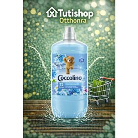 Coccolino öblítő koncentrátum 1,7l Blue