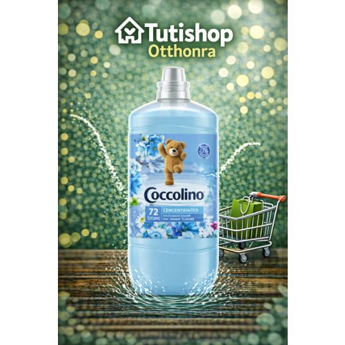 Coccolino öblítő koncentrátum 1,7l Blue