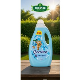 Coccolino öblítő koncentrátum 3l Blue