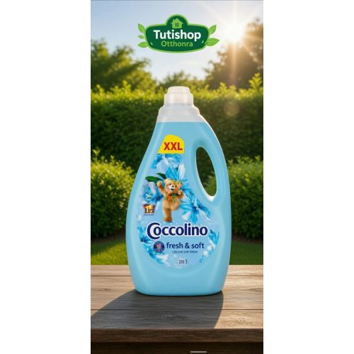Coccolino öblítő koncentrátum 3l Blue