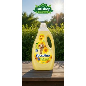 Coccolino öblítő koncentrátum 3l Happy Yellow