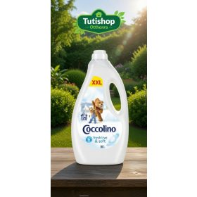 Coccolino öblítő koncentrátum 3l Sensitive