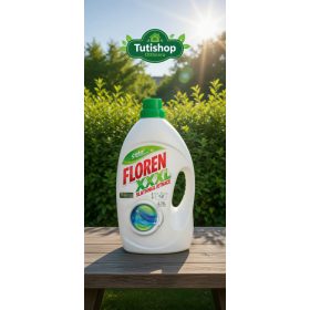 Floren folyékony mosószer 4,75l Color