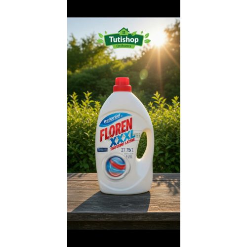 Floren folyékony mosószer 4,75l Universal