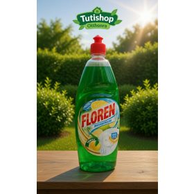 Floren mosogatószer 1000ml Citrom