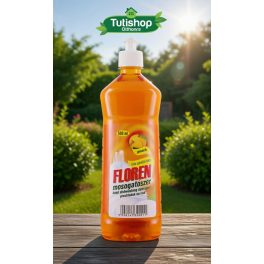 Floren mosogatószer 500ml Barack
