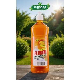 Floren mosogatószer 500ml Barack