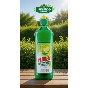 Floren mosogatószer 500ml Citrom