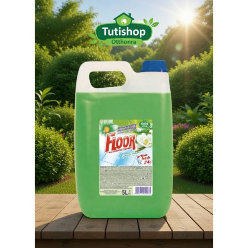 Floor univerzális tisztító 5l tavaszi virág