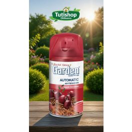   Garden automata légfrissítő utántöltő 260ml Apple Cinnamon