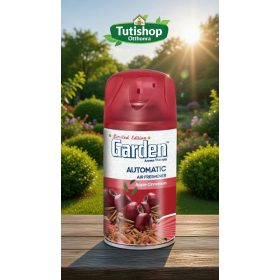   Garden automata légfrissítő utántöltő 260ml Apple Cinnamon