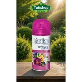   Garden automata légfrissítő utántöltő 260ml Freesia Jázmin
