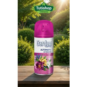   Garden automata légfrissítő utántöltő 260ml Freesia Jázmin