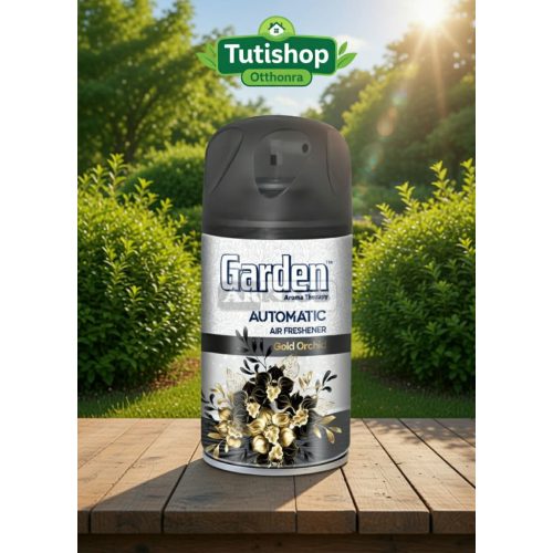 Garden automata légfrissítő utántöltő 260ml Gold Orchid