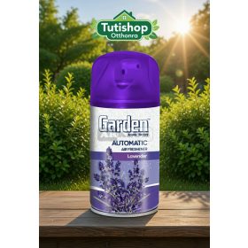 Garden automata légfrissítő utántöltő 260ml Levendula