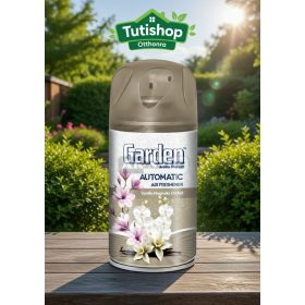   Garden automata légfrissítő utántöltő 260ml Vanilin-Magnolia