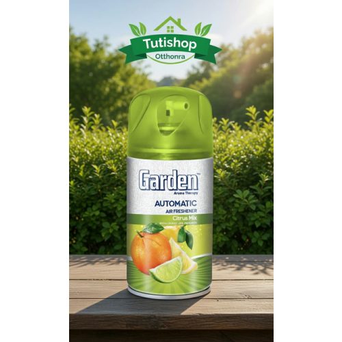 Garden automata légfrissítő utántöltő 260ml Citrus Mix