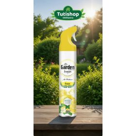 Garden Premium száraz légfrissítő 300ml Citrom