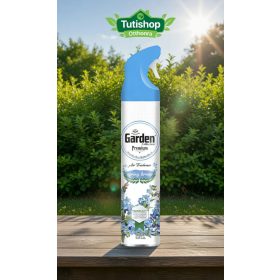 Garden Premium száraz légfrissítő 300ml Tavaszi szellő