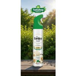 Garden Premium száraz légfrissítő 300ml Vanilia