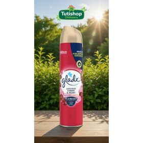 Glade légfrissítő aerosol 300ml Bubbly Berry Splash