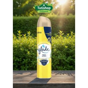 Glade légfrissítő aerosol 300ml Citrus