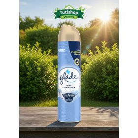 Glade légfrissítő aerosol 300ml Friss szellő