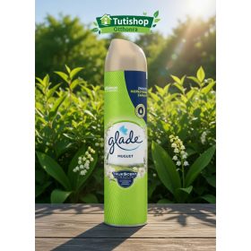Glade légfrissítő aerosol 300ml Gyöngyvirág