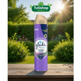 Glade légfrissítő aerosol 300ml Levendula