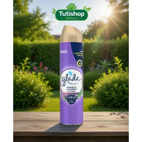 Glade légfrissítő aerosol 300ml Levendula