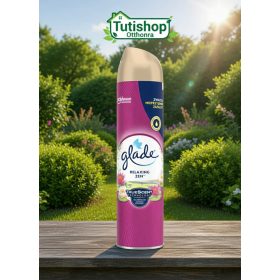 Glade légfrissítő aerosol 300ml Relax Zen