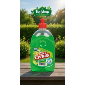 Gold Cytrus folyékony mosogató 500ml Citrom