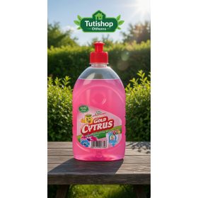 Gold Cytrus folyékony mosogató 500ml Flower