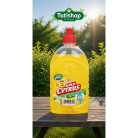 Gold Cytrus folyékony mosogató 500ml Kamilla