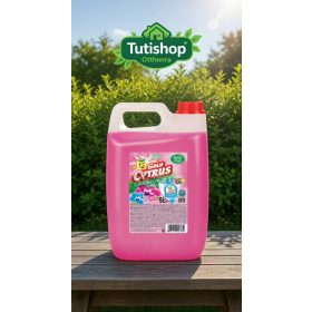 Gold Cytrus folyékony mosogató 5l Flower